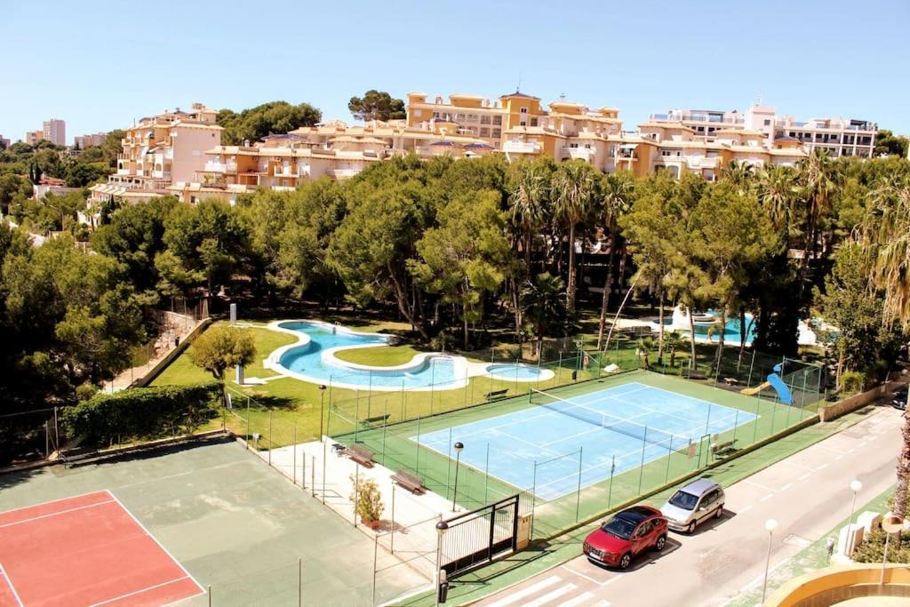 Apartamento Con Vistas, Piscina, Tenis Y Cine Orihuela Exterior foto