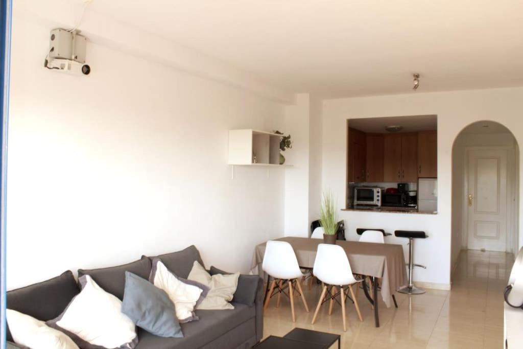 Apartamento Con Vistas, Piscina, Tenis Y Cine Orihuela Exterior foto